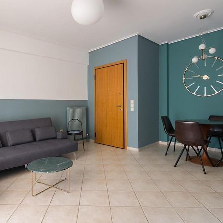 Comfort Apartment In Koukaki Athen Eksteriør billede