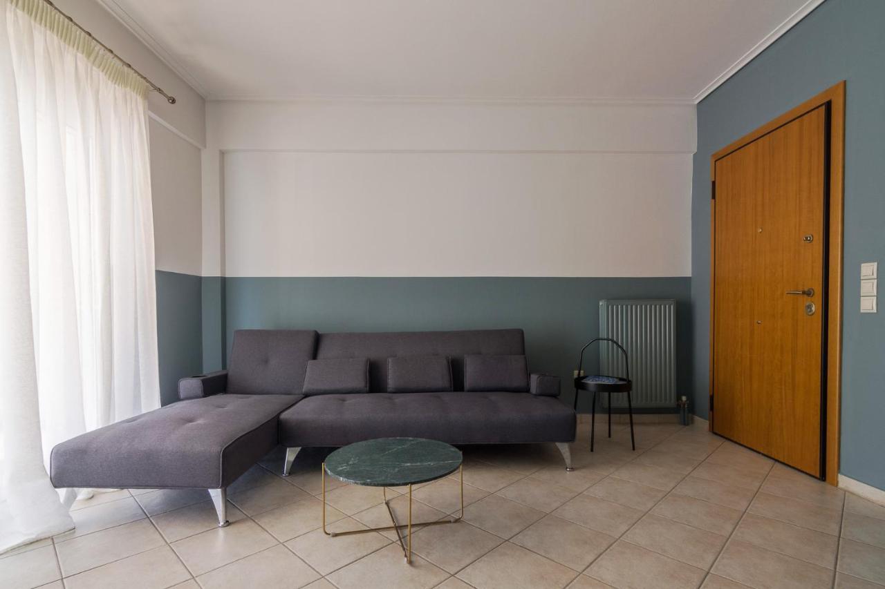 Comfort Apartment In Koukaki Athen Eksteriør billede