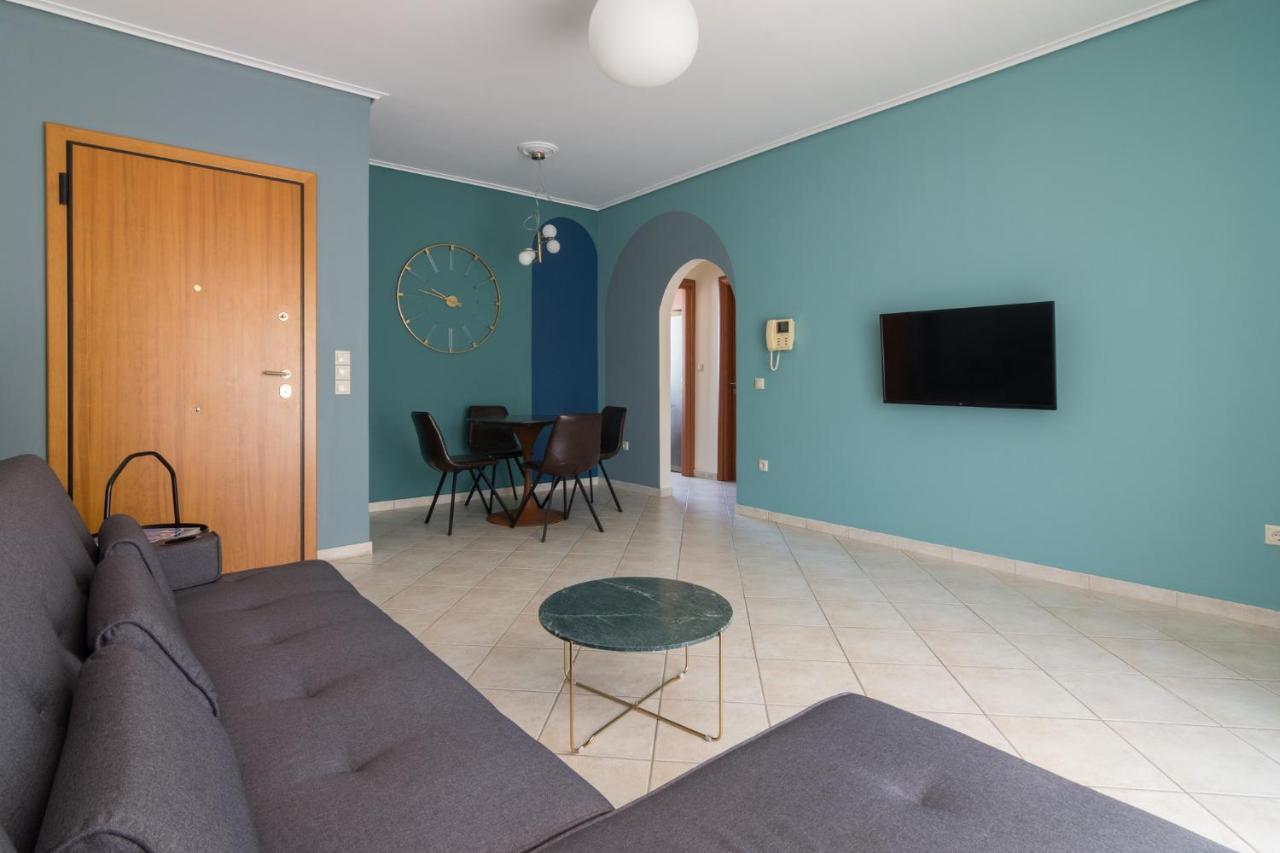 Comfort Apartment In Koukaki Athen Eksteriør billede
