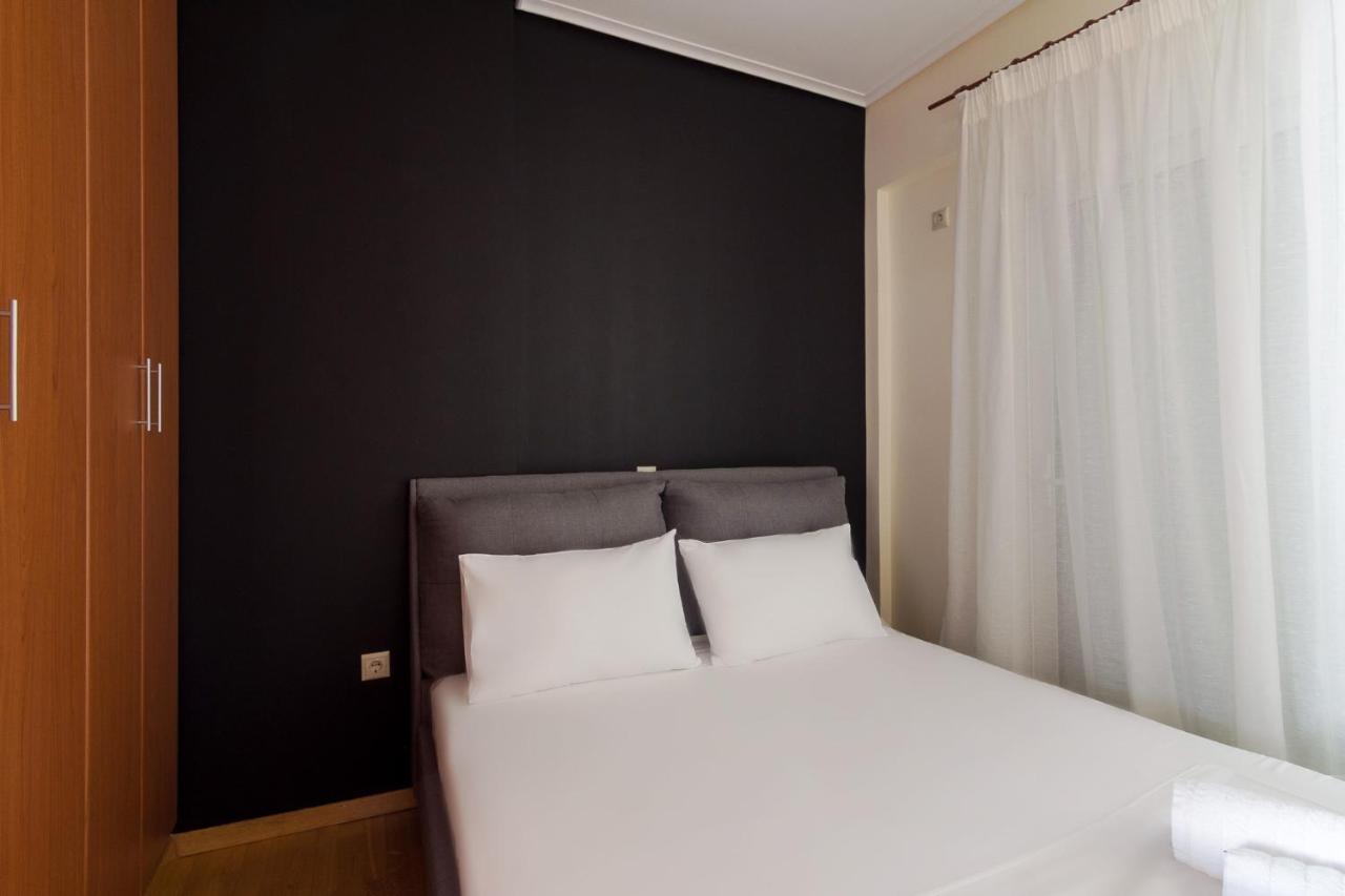 Comfort Apartment In Koukaki Athen Eksteriør billede