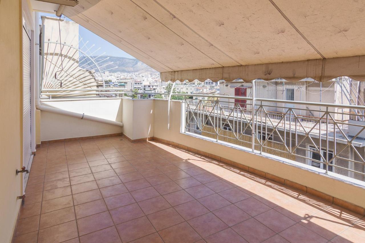 Comfort Apartment In Koukaki Athen Eksteriør billede