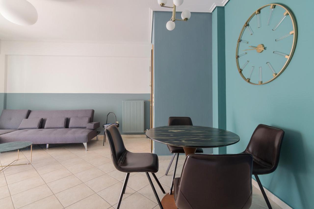 Comfort Apartment In Koukaki Athen Eksteriør billede