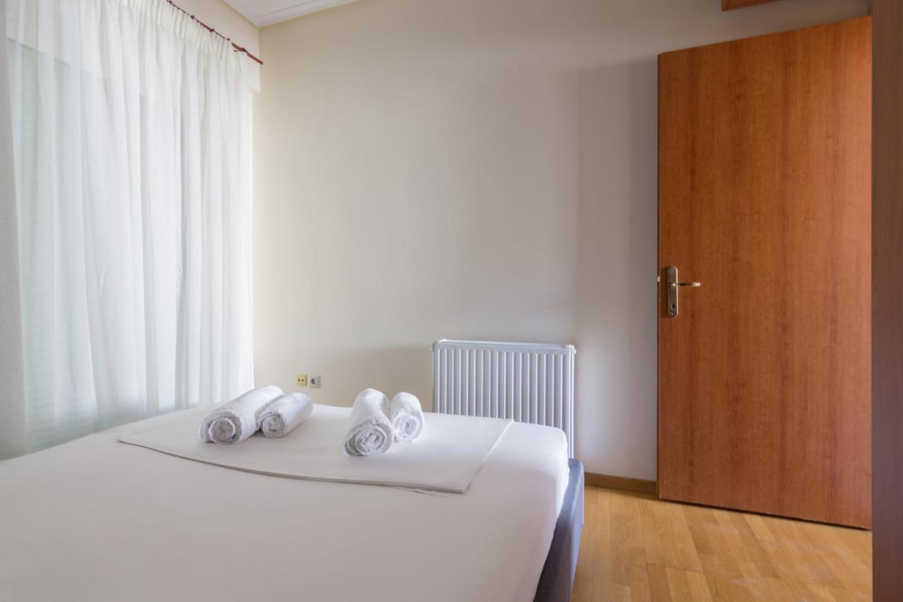 Comfort Apartment In Koukaki Athen Eksteriør billede