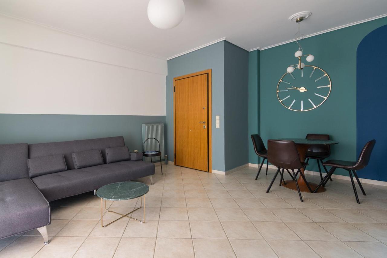 Comfort Apartment In Koukaki Athen Eksteriør billede