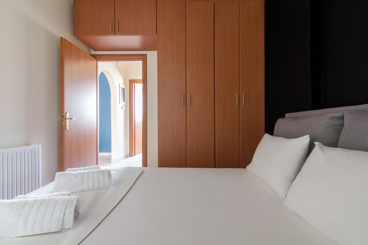 Comfort Apartment In Koukaki Athen Eksteriør billede