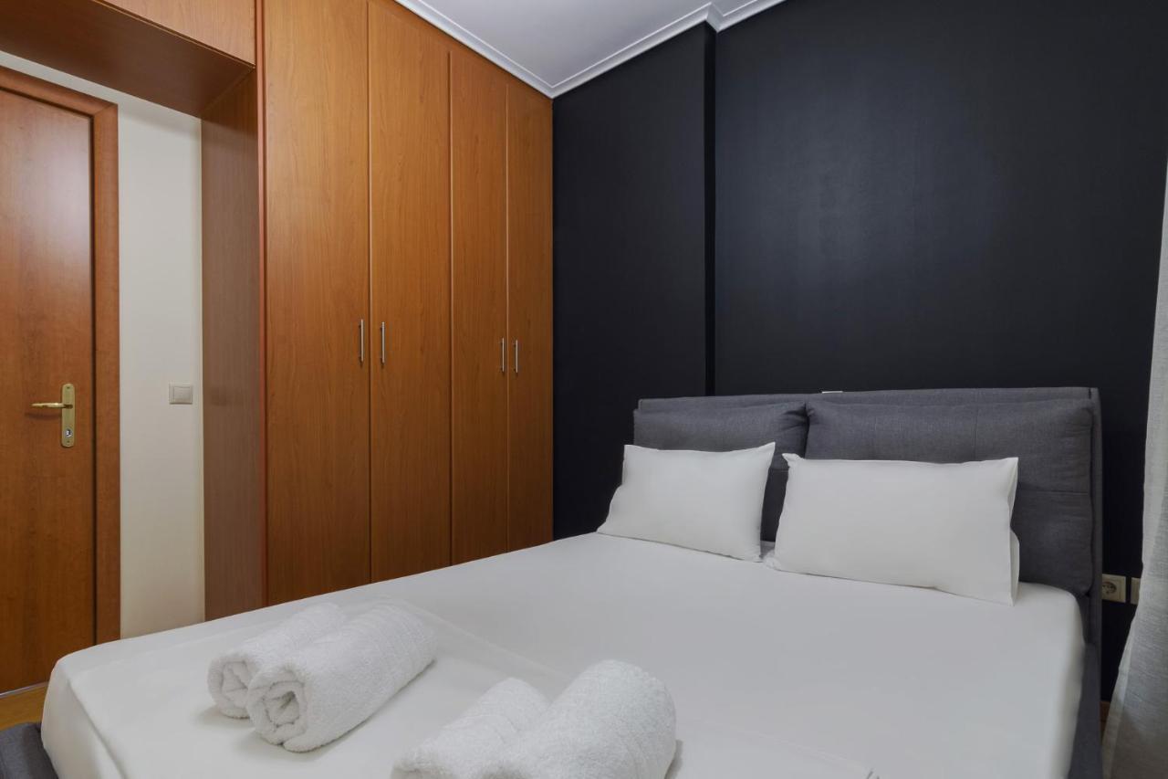 Comfort Apartment In Koukaki Athen Eksteriør billede