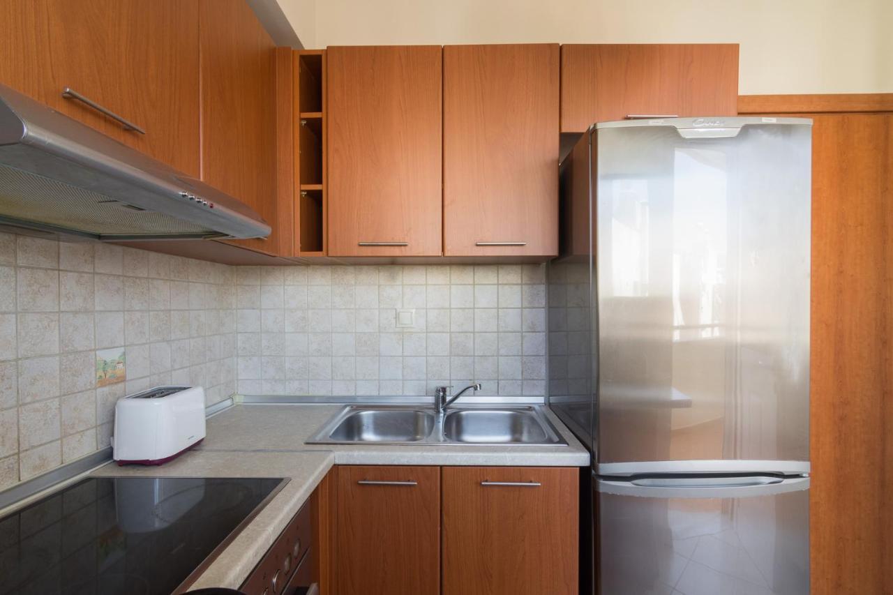 Comfort Apartment In Koukaki Athen Eksteriør billede