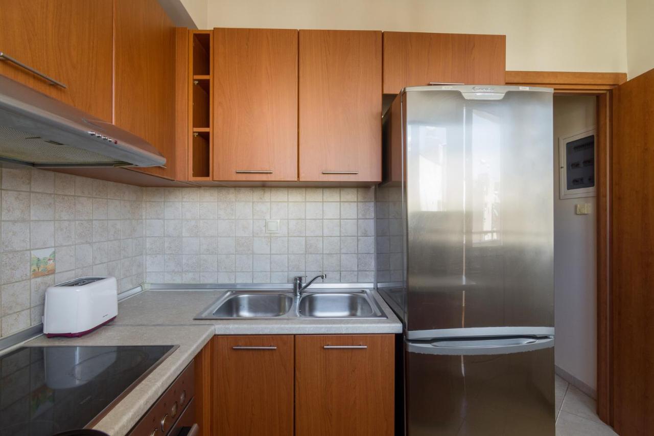 Comfort Apartment In Koukaki Athen Eksteriør billede