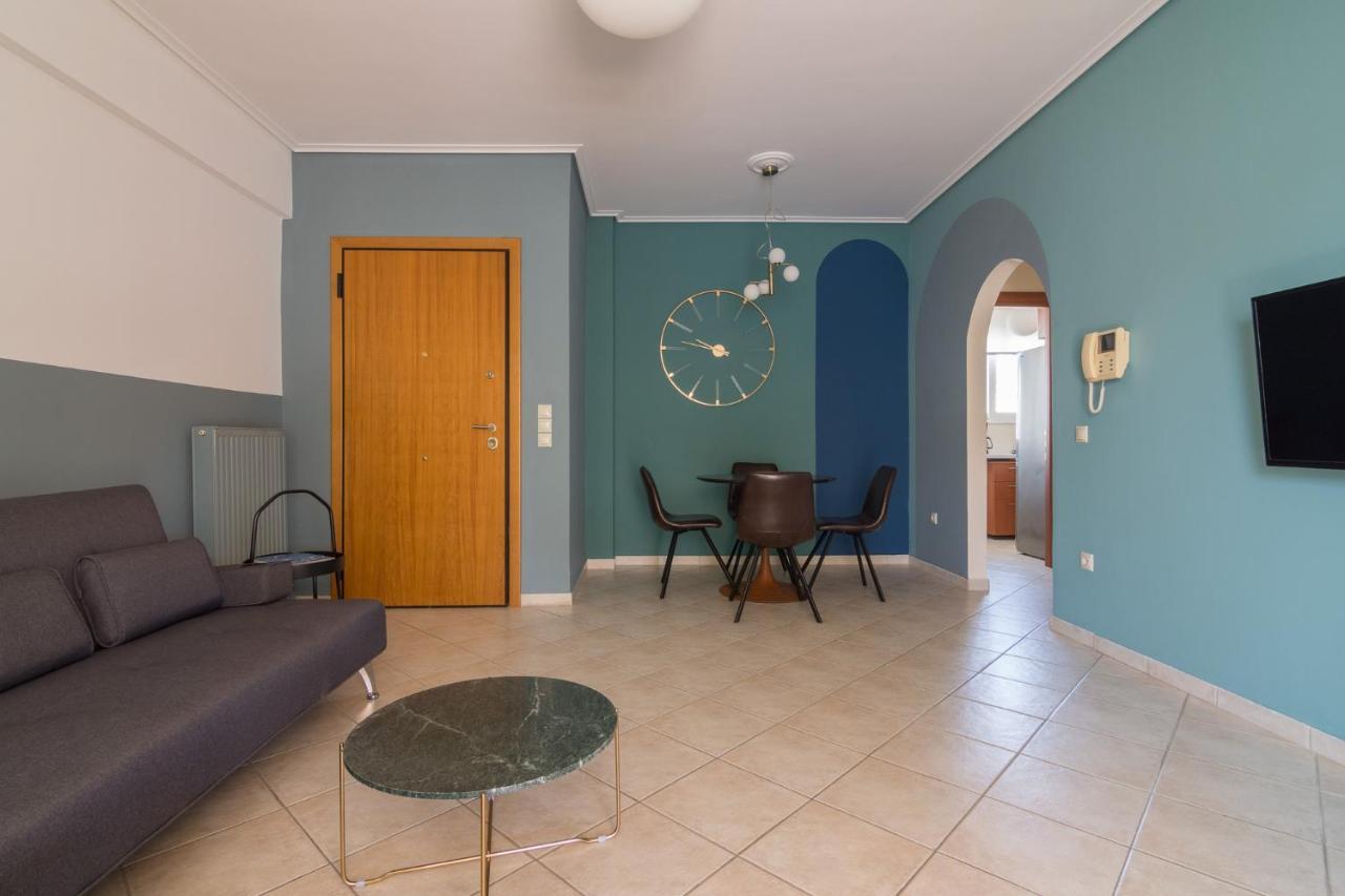 Comfort Apartment In Koukaki Athen Eksteriør billede